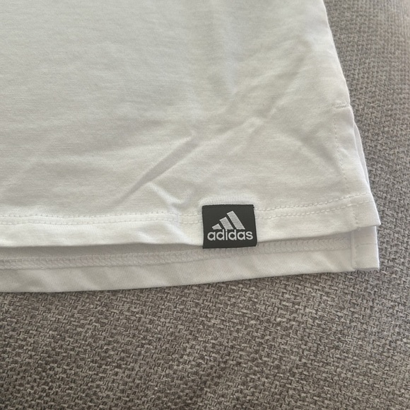 Adidas Girl Kids Sleeveless Top | SIZE XL (14-16) - Picture 4 of 4